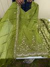 Mehndi Sharara suit ❤️