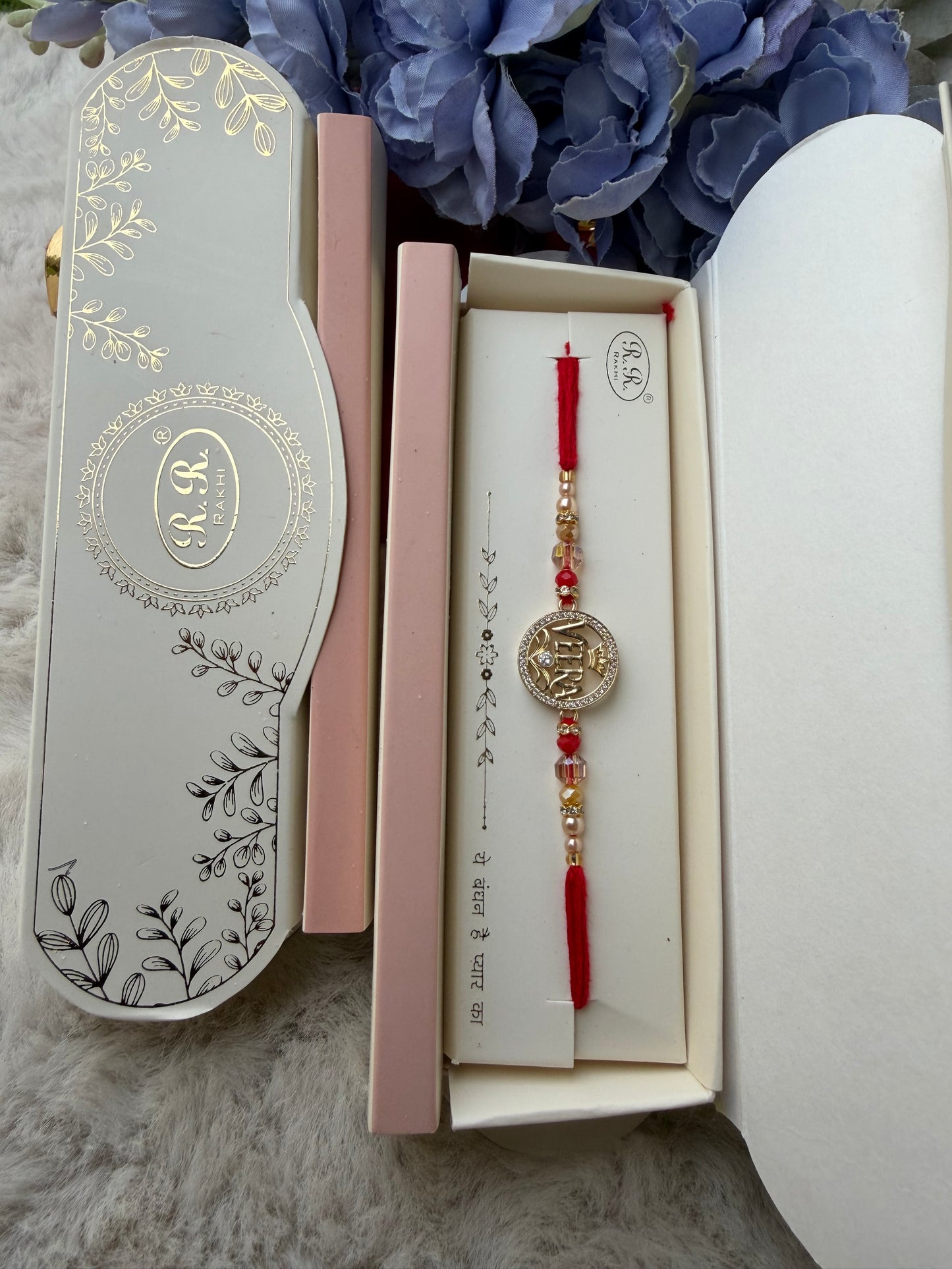 American Dimond Veera Rakhi