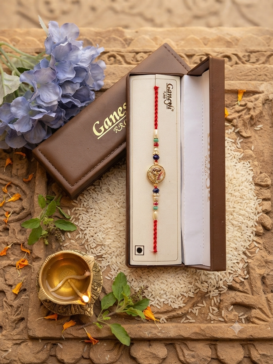 Navratan AD Rakhi
