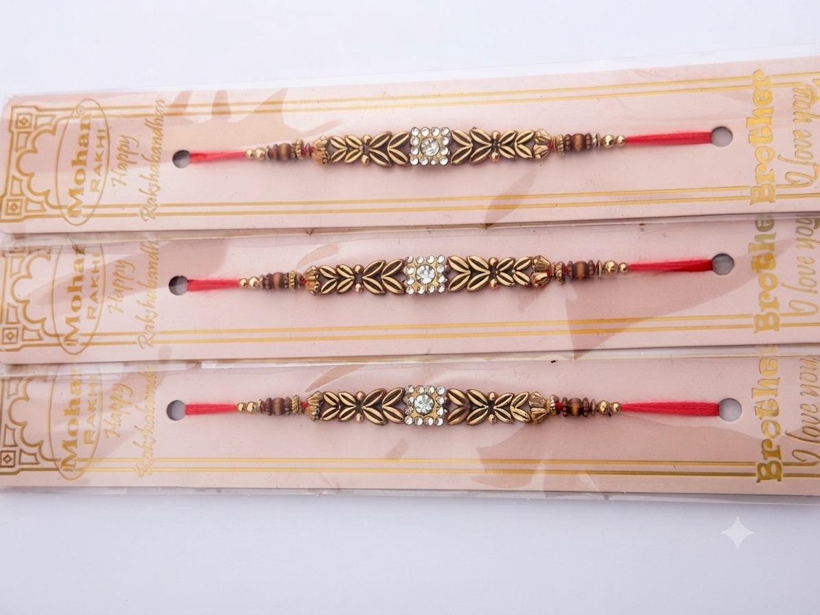 Traditional rakhi (Per pc )