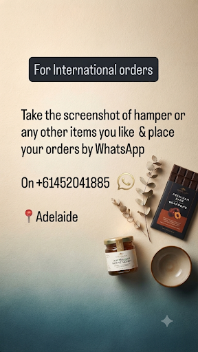Attention about International Rakhi order 🎤🎤