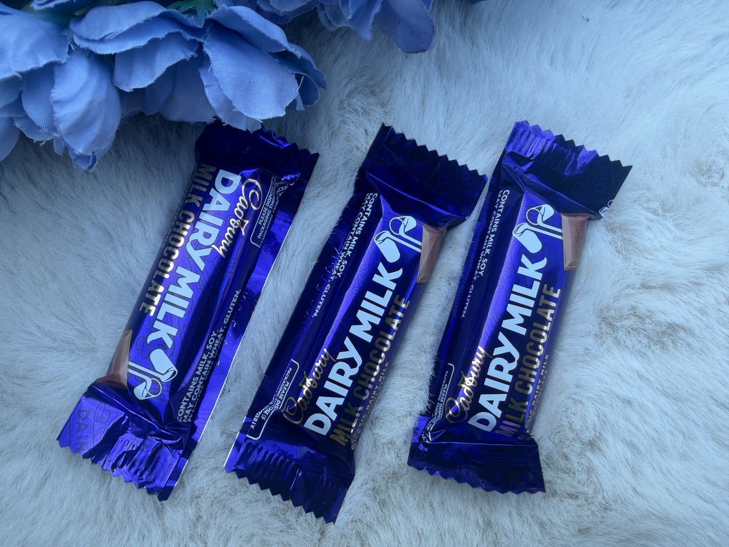 Diary Milk chocolates (per pc )