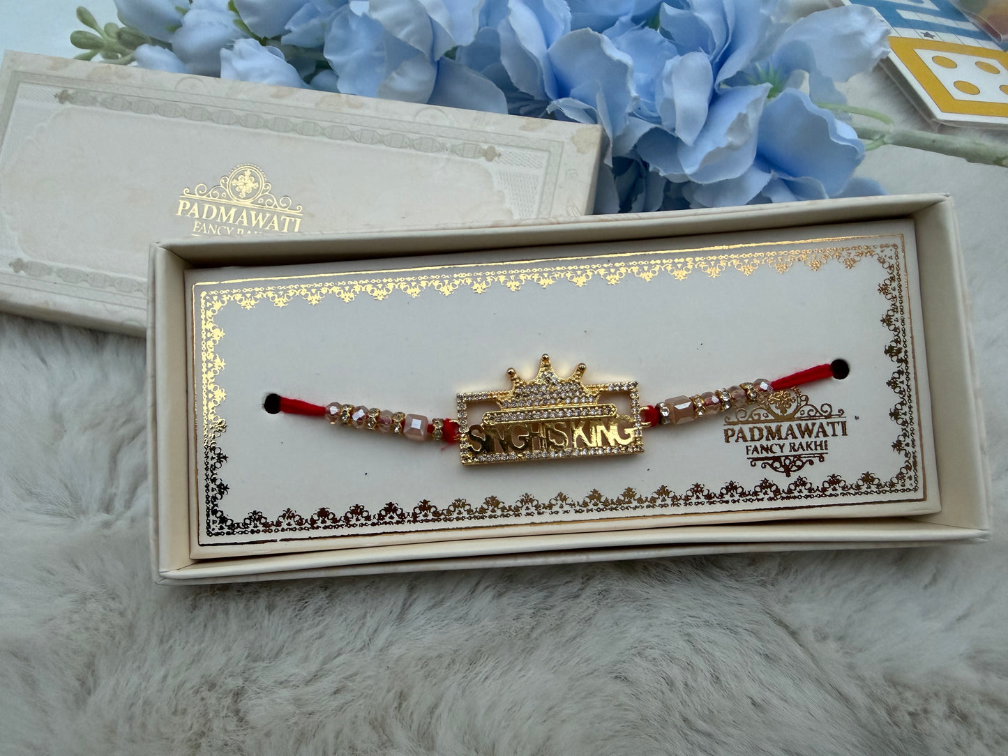 Singh is Kingh AD Rakhi