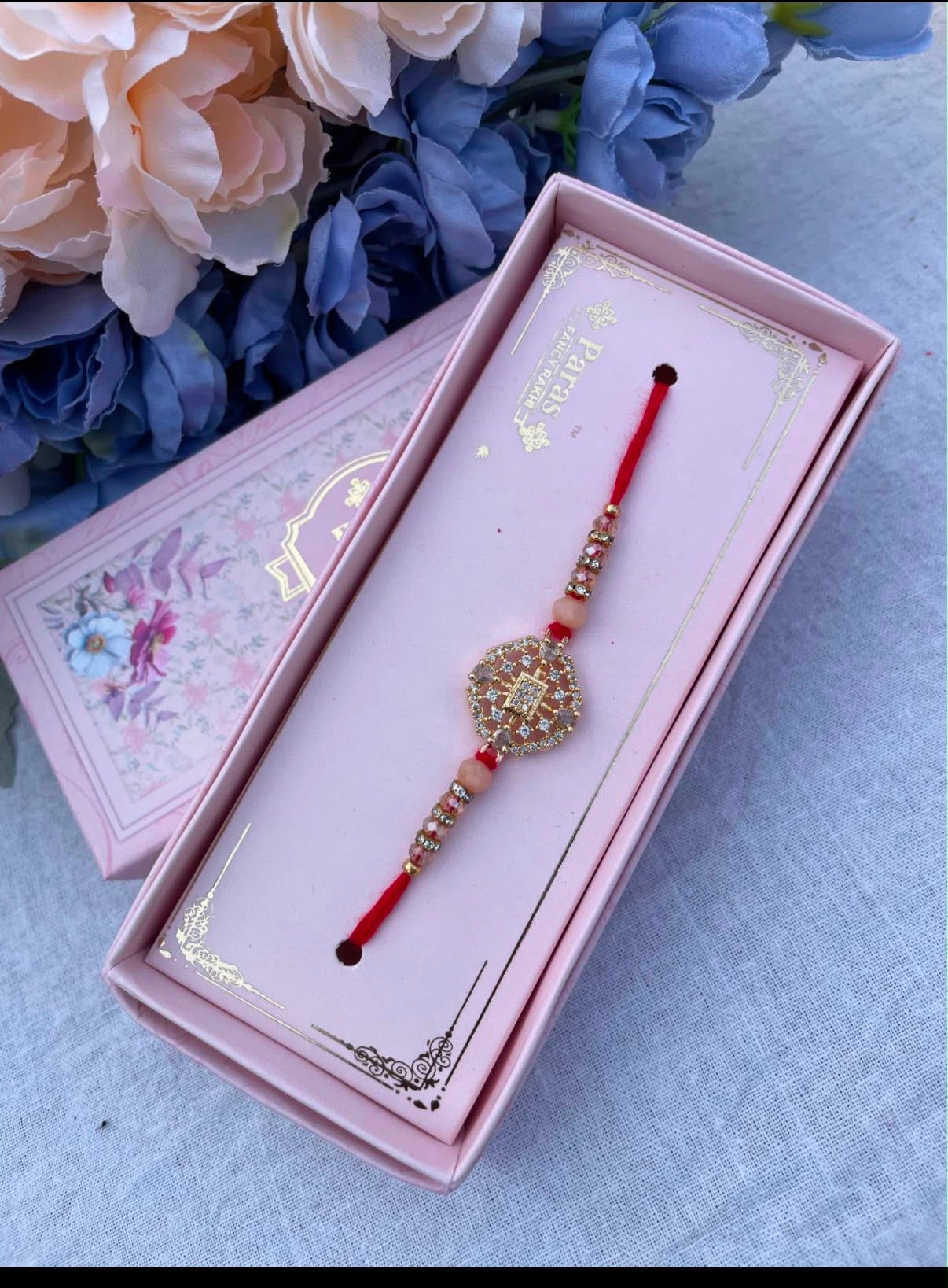 Premium AD rakhi