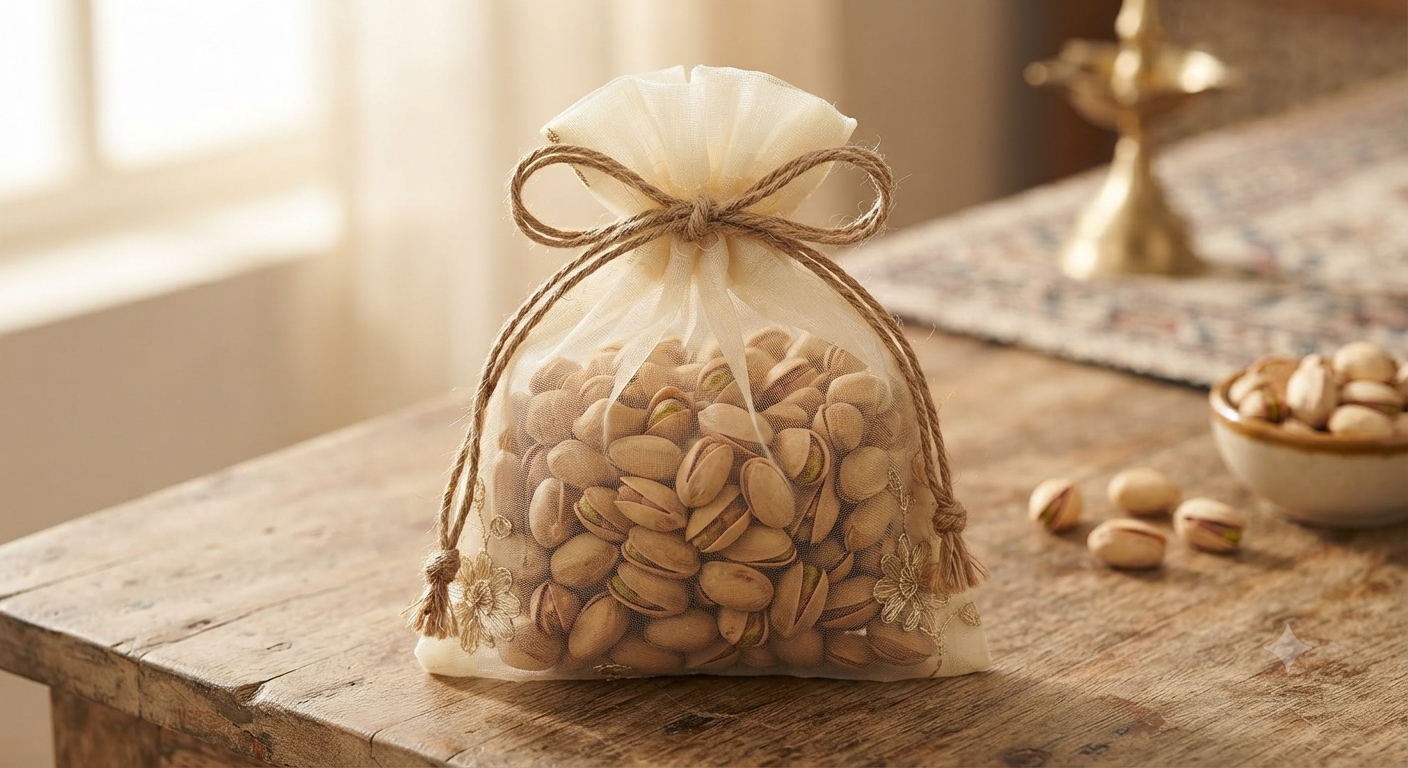 Nuts 50g (Pistachio)