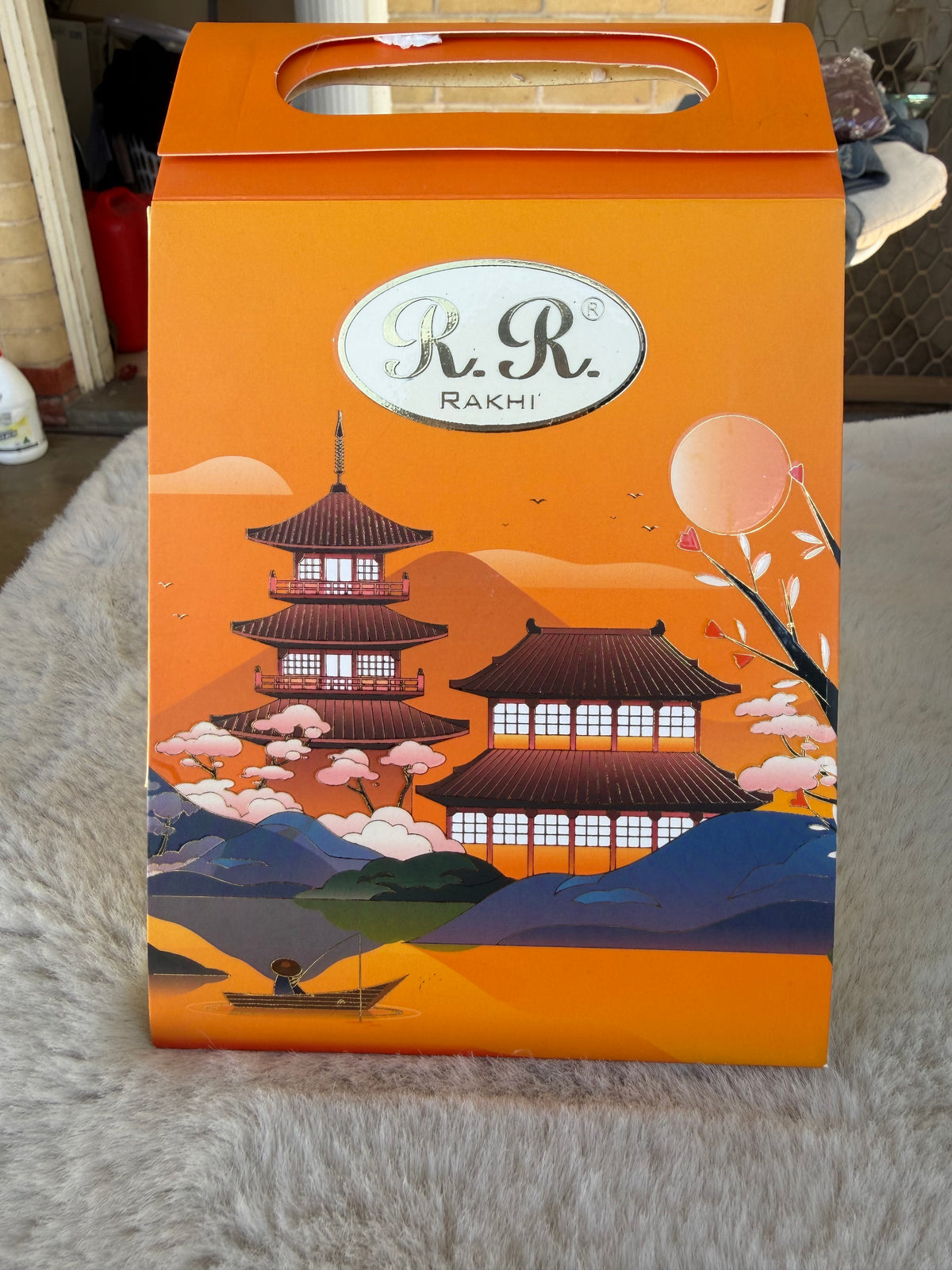 Bro-Bhabi Hamper box