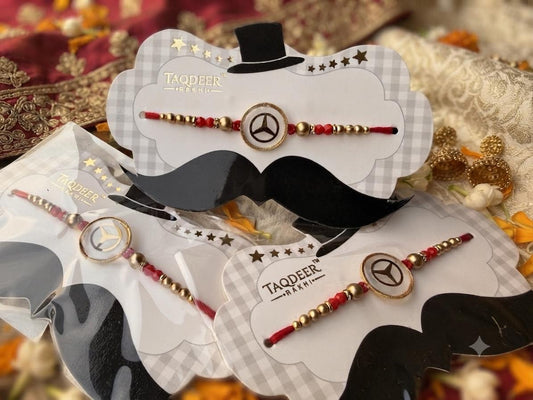 Mustach Rakhi (Mercedes)
