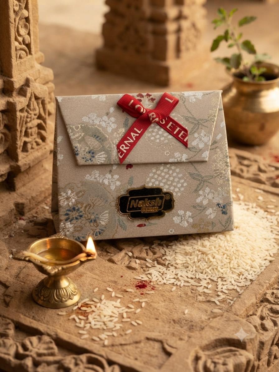 Preimum Purse Style AD Combo Rakhi