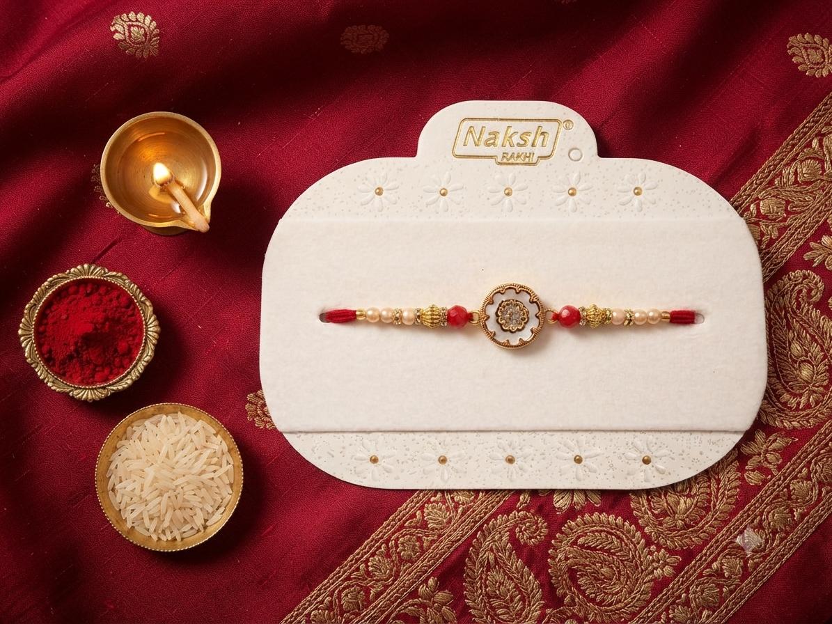 Traditional Rakhi