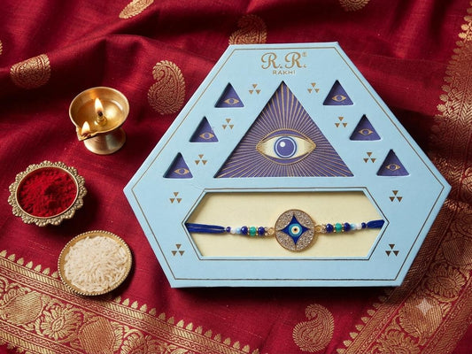 Evil-Eye rakhi