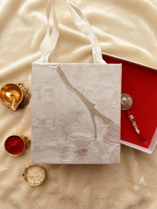 Premium AD Rakhi In Purse Packging