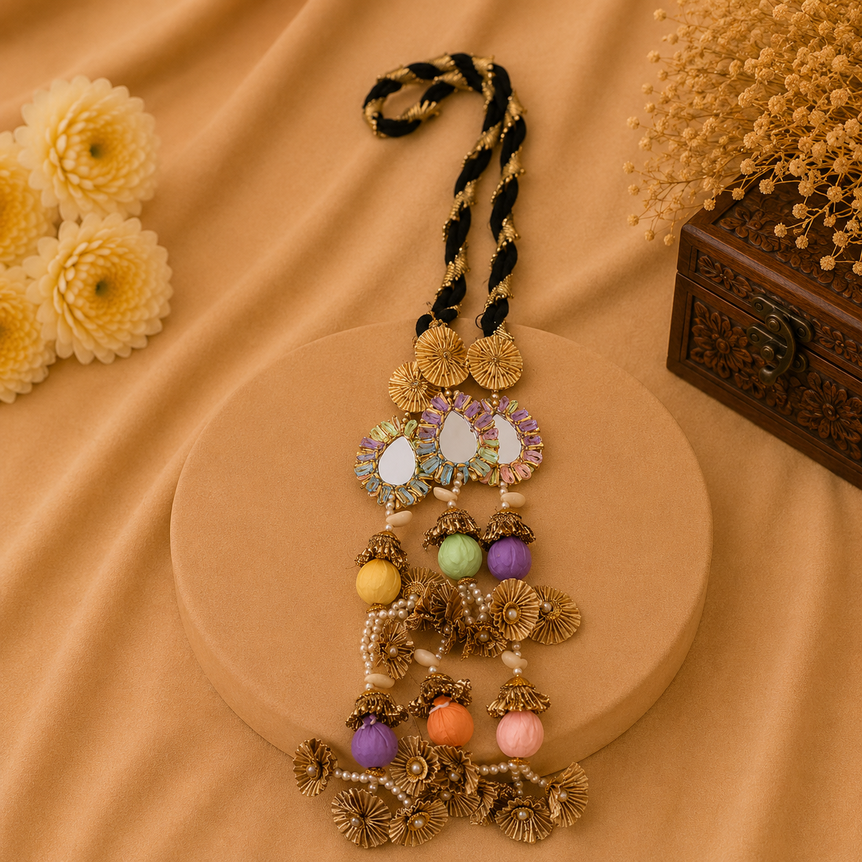 Handcrafted Punjabi Paranda