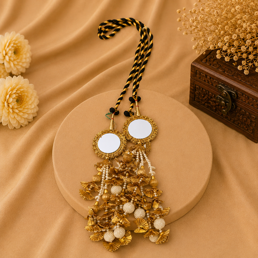 Handcrafted Punjabi Paranda