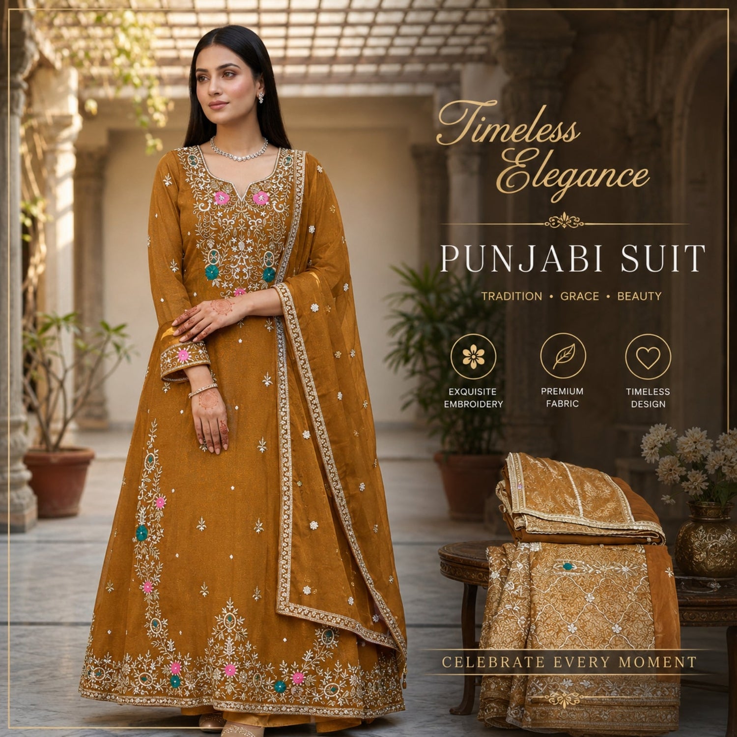 Punjabi Suits