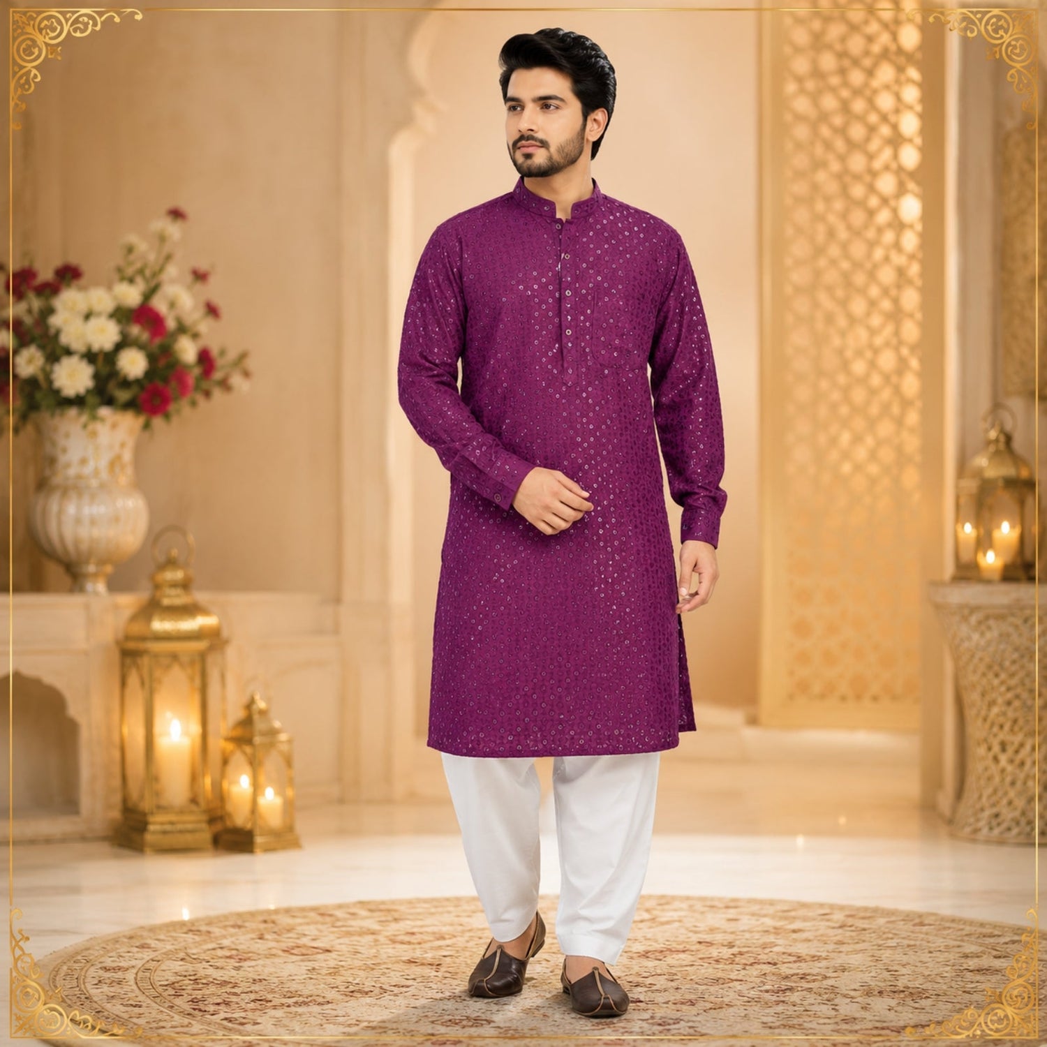 Men’s Kurta Pajama