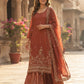 Light coffee colour Sharara suit ❤️