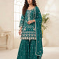 Zardozi/Dabka Handembroided Boutique suit ❤️