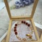 Rudraksh AD Bracelet