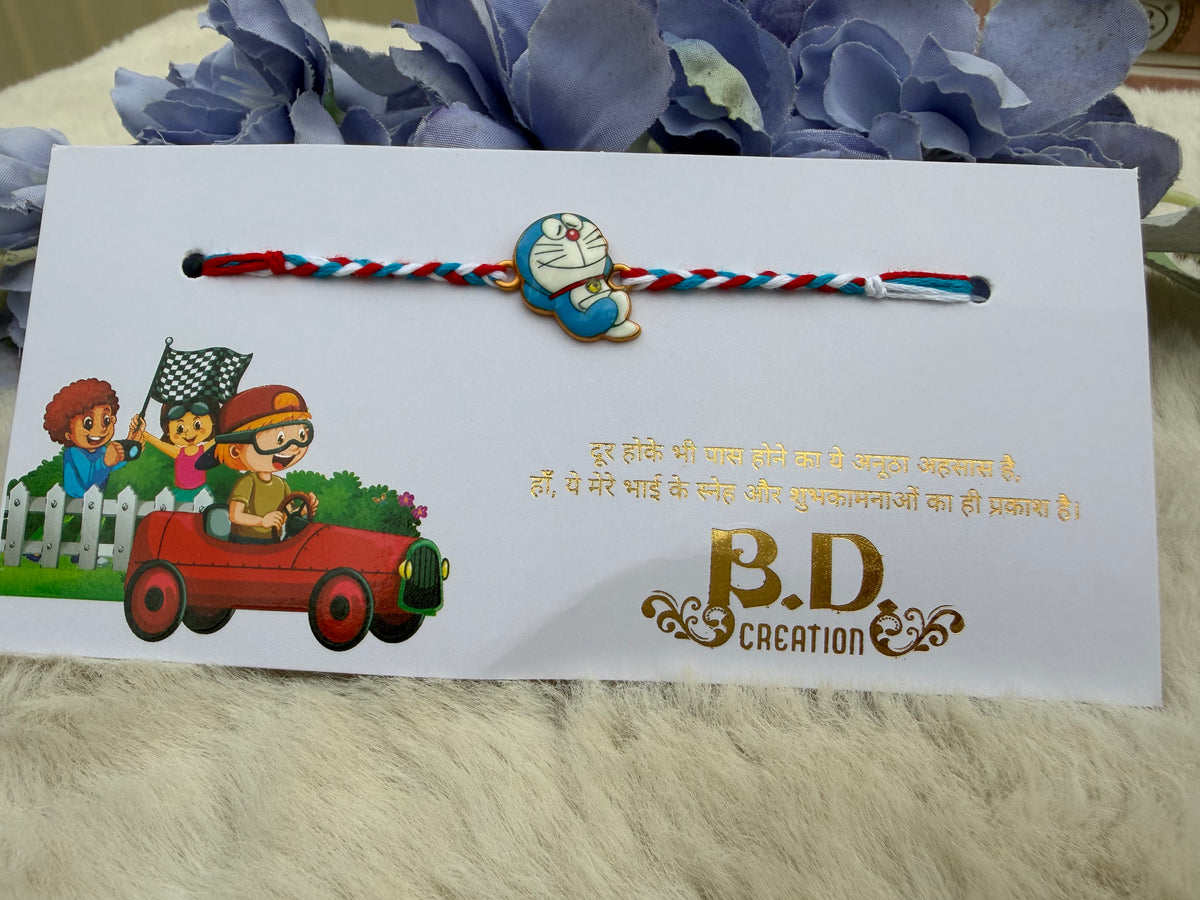 Doreamon Rakhi 🧸