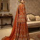 Rust Sharara suit ❤️