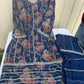 Stunning Punjabi suit with pearl work
