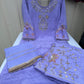 Lavender boutique style piece