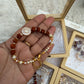 Rudraksh AD Bracelet