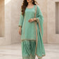 Stylish Handembrioderd suit