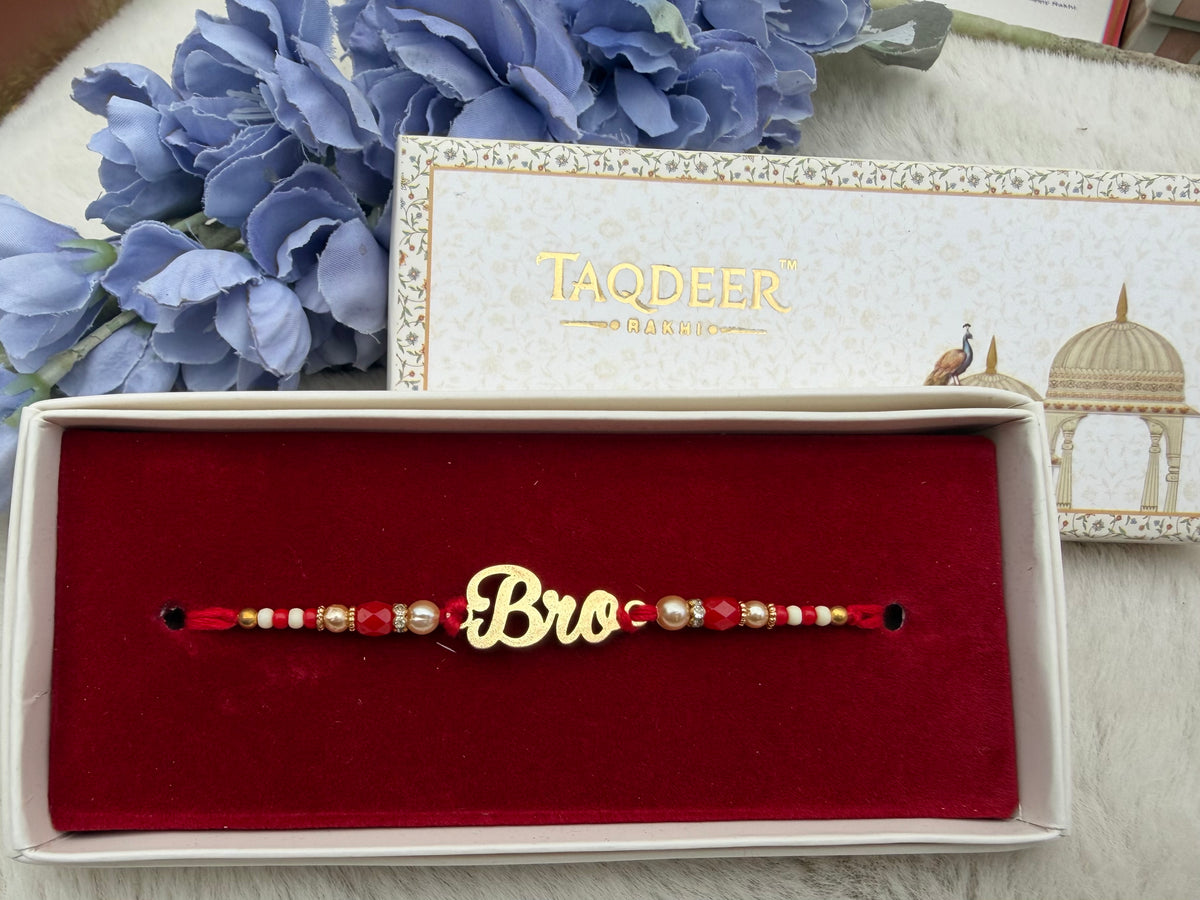 Anti-Tarnish Bro Rakhi 💥