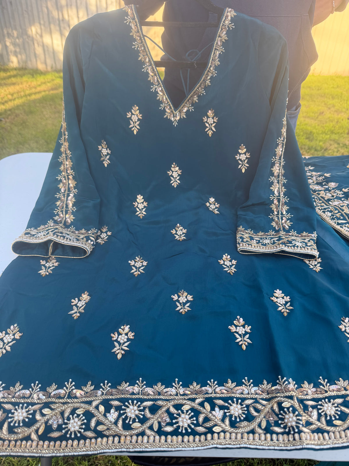 Boutique Sharara suit ✨✨