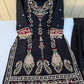 Fully Hand embroidered Sharara suit ❤️❤️