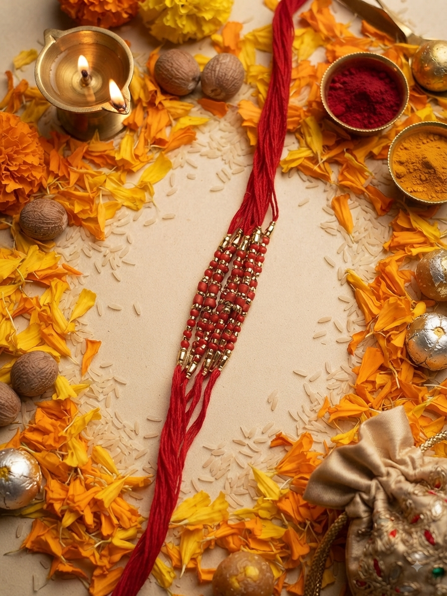 Rakhi threads (per pc)