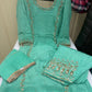 Stylish Handembrioderd suit