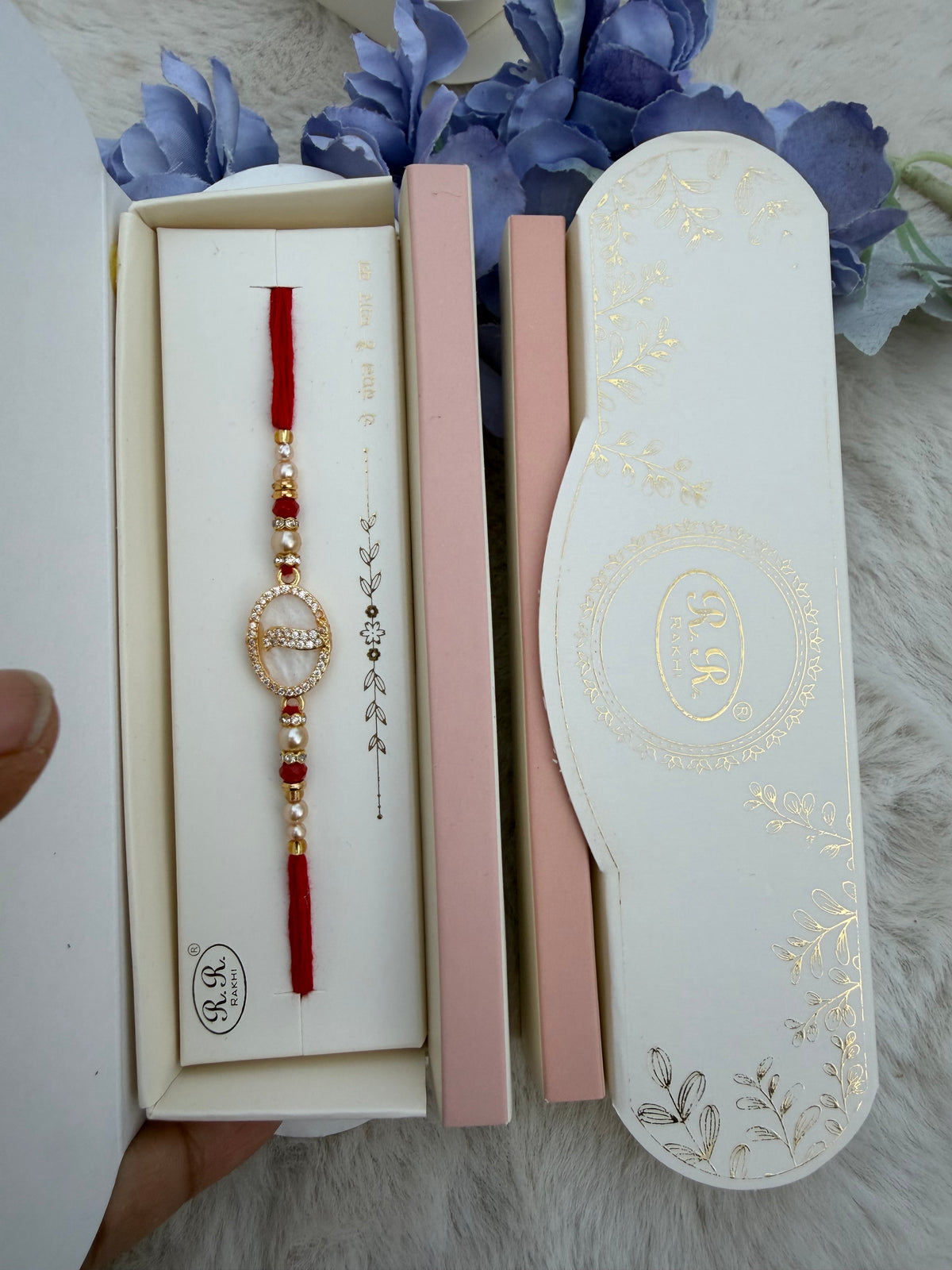 Marble Stone Rakhi