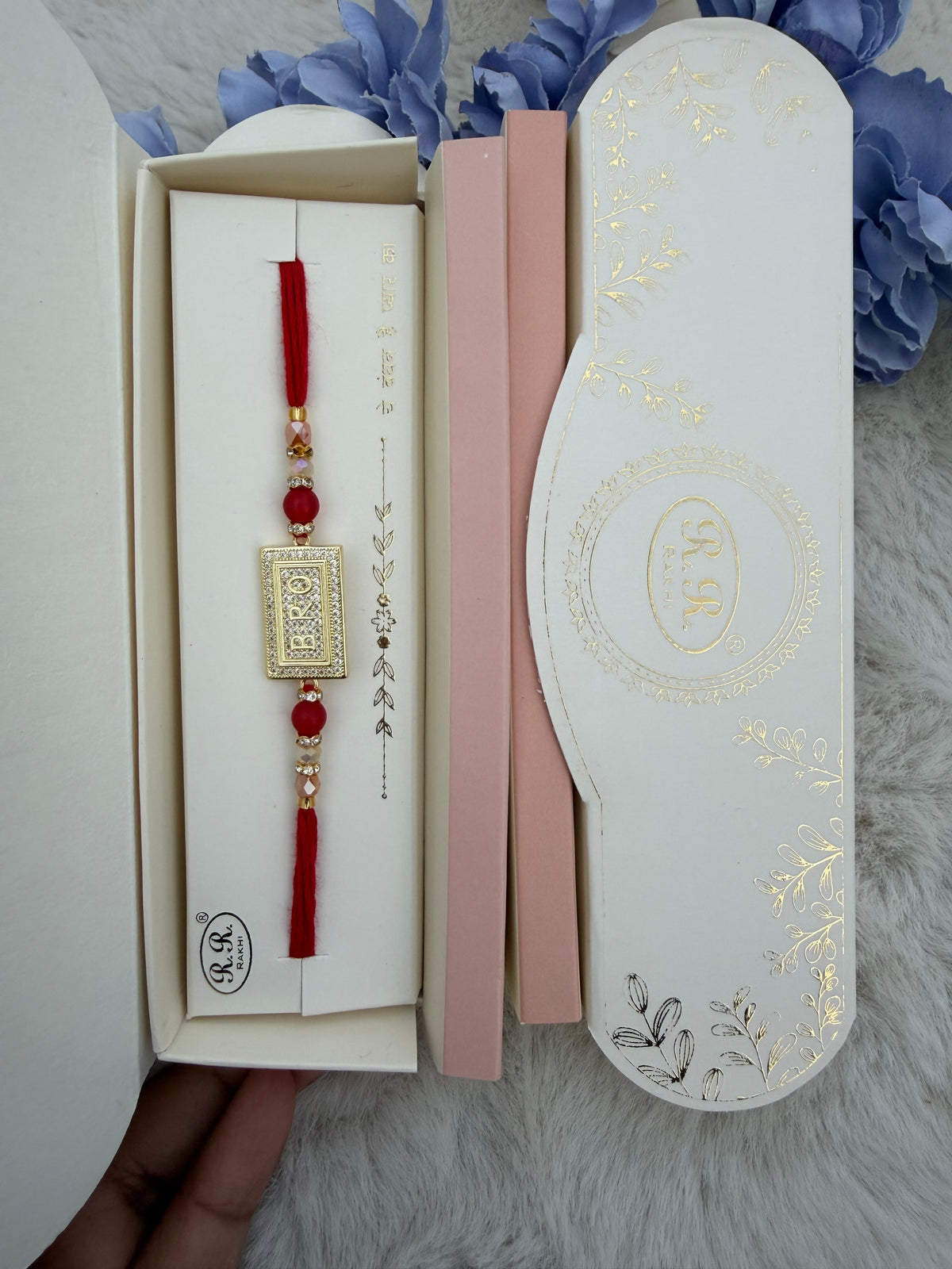 Bro American Dimond Rakhi