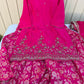 Hot pink Sharara suit ❤️