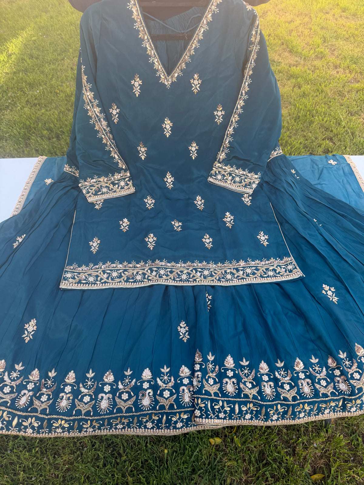 Boutique Sharara suit ✨✨