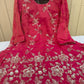 Shimmer fabric Pink Sharara suit ❤️