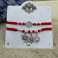 Assorted evil eye combo set