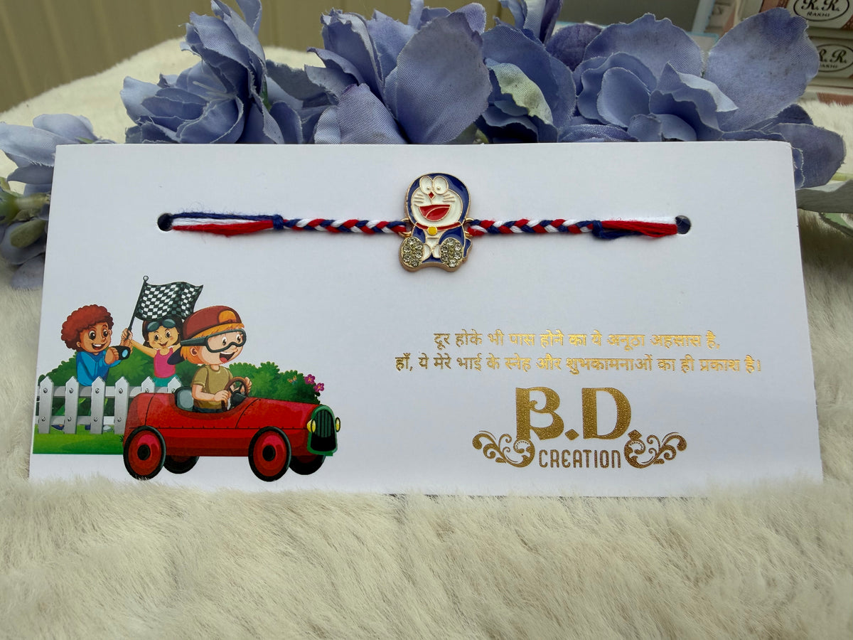 Doreamon Rakhi 🧸