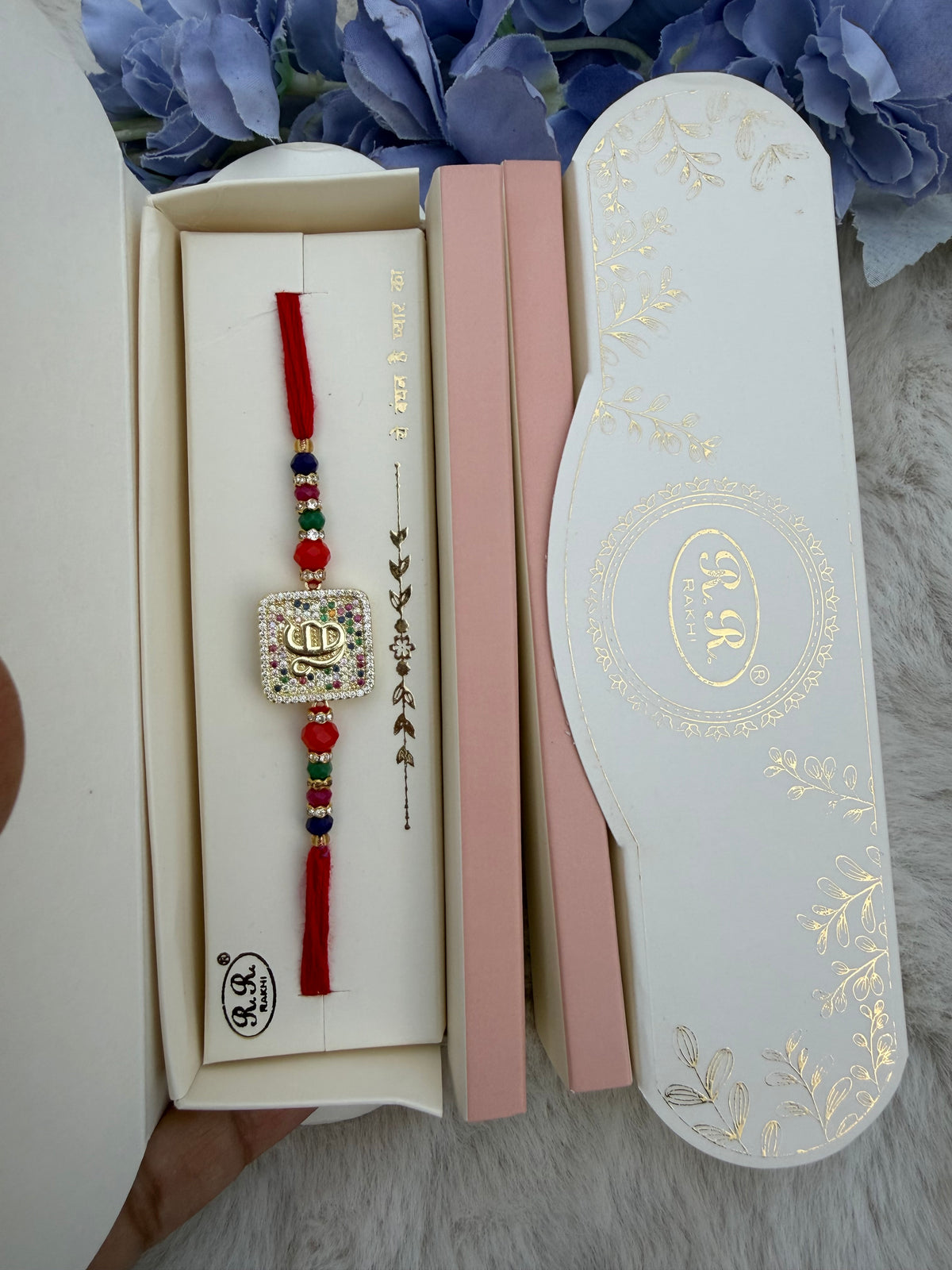 ੴ AD Rakhi