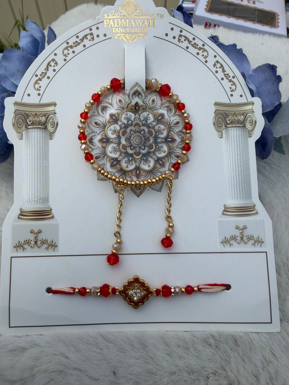 Rakhi Combo set