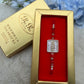 Gold bar Veera Rakhi