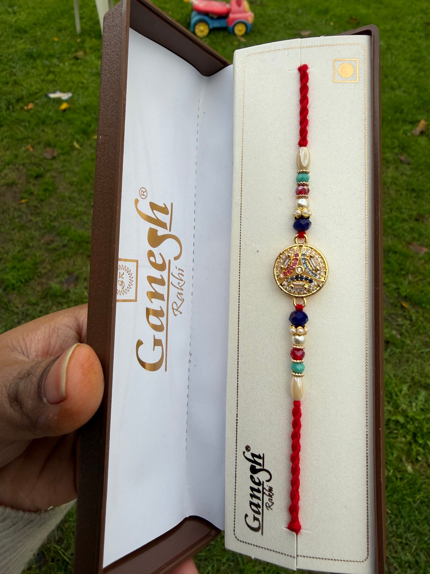 Navratan AD Rakhi