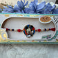 Mickymouse character magnet rakhi