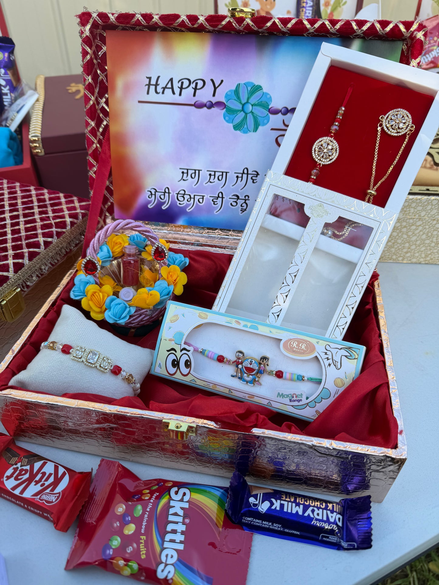 Rakhdi Hamper