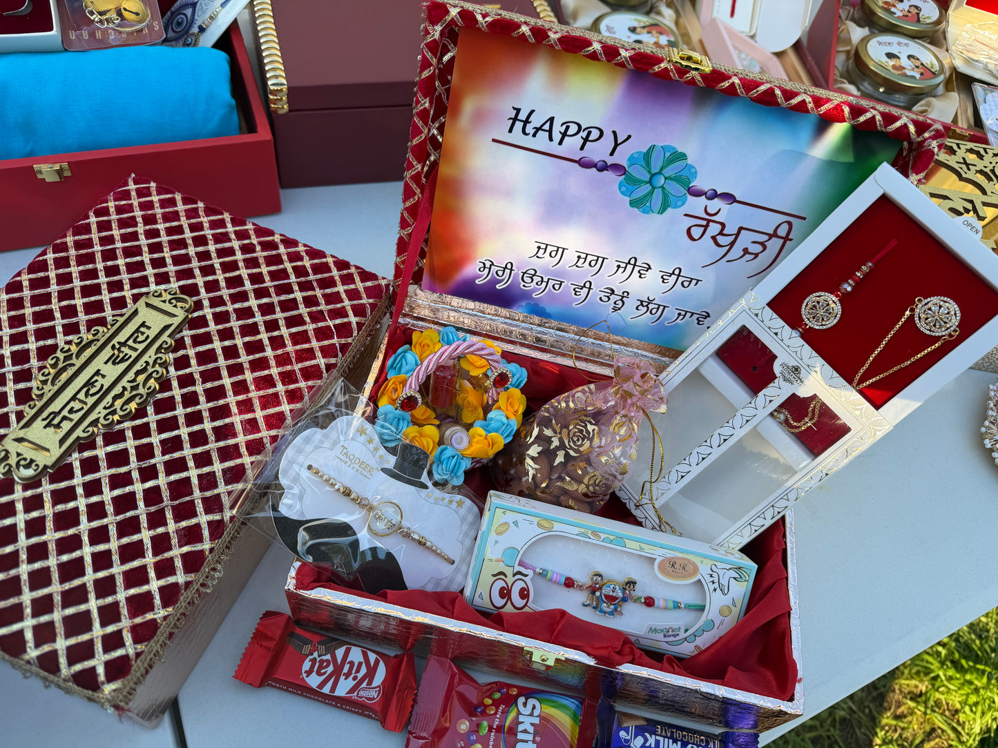 Rakhdi Hamper