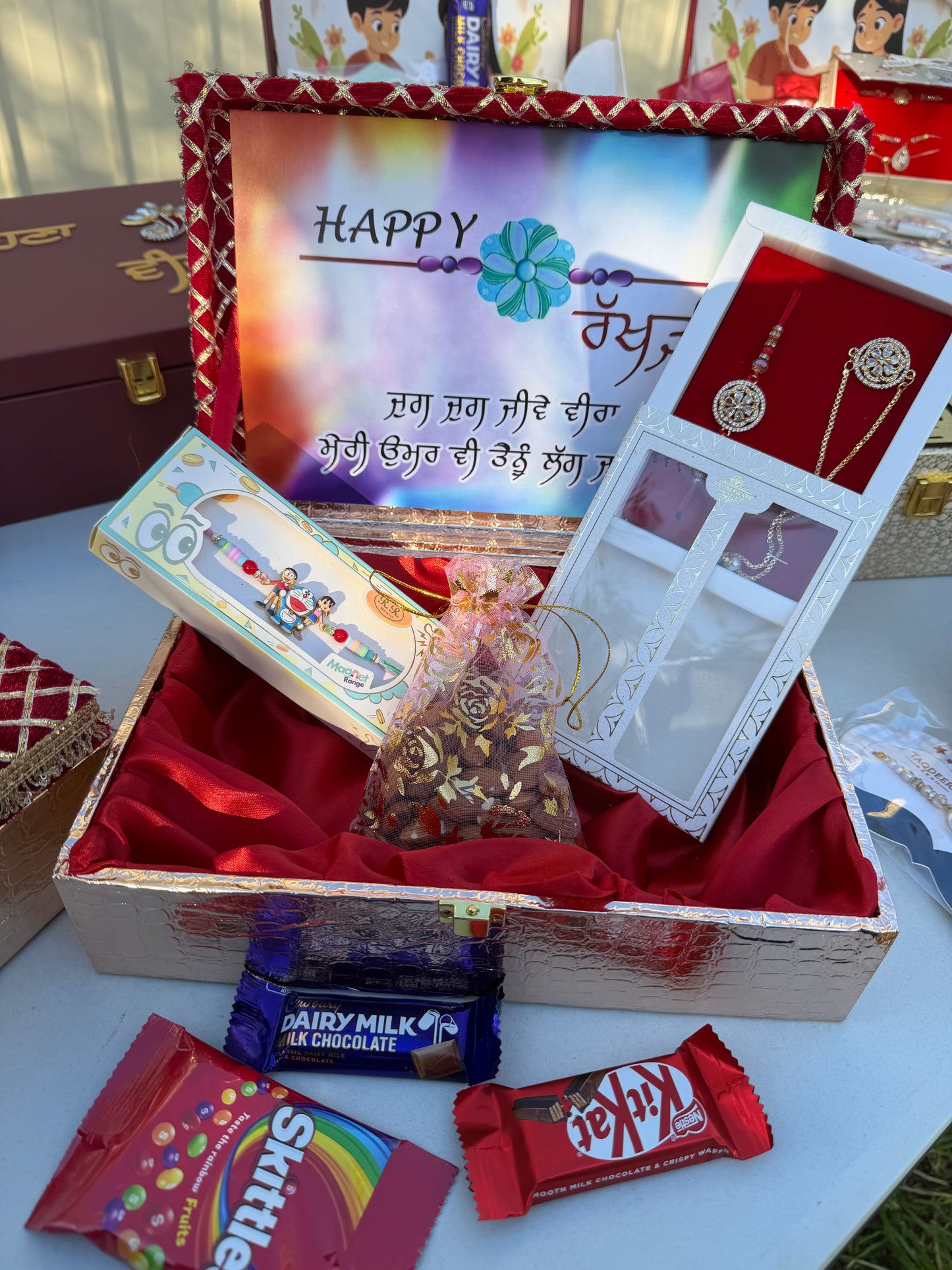 Family Hamper Box