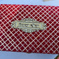 Red Hamper box