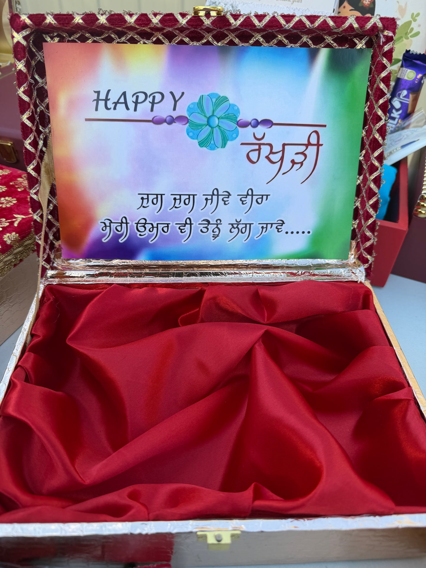 Family Hamper Box